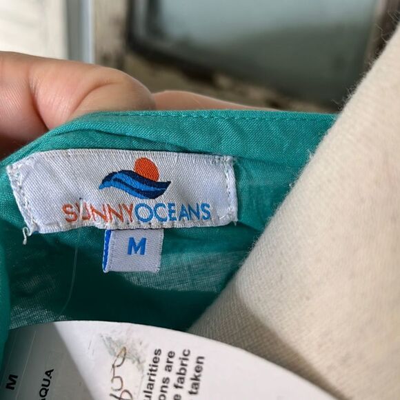 NWT Fun & Unique Swimsuite Coverup - Picture 10 of 11